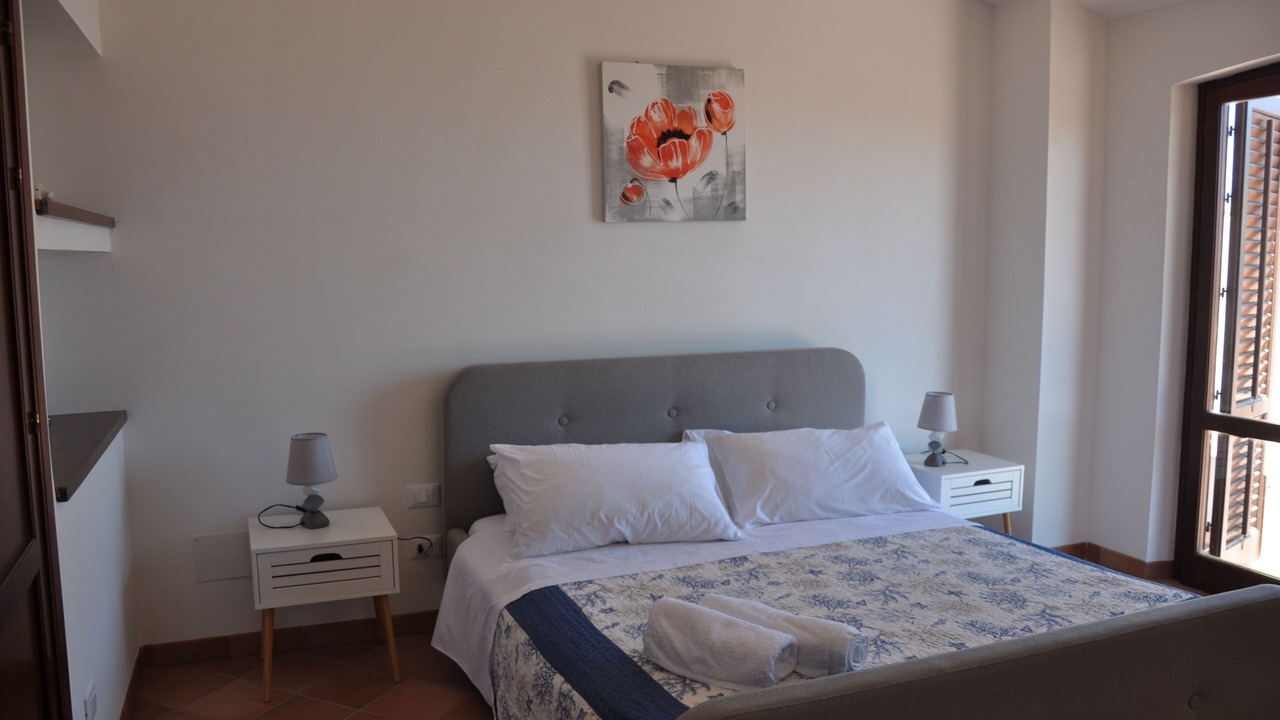 Photo of Bedroom in Scopello