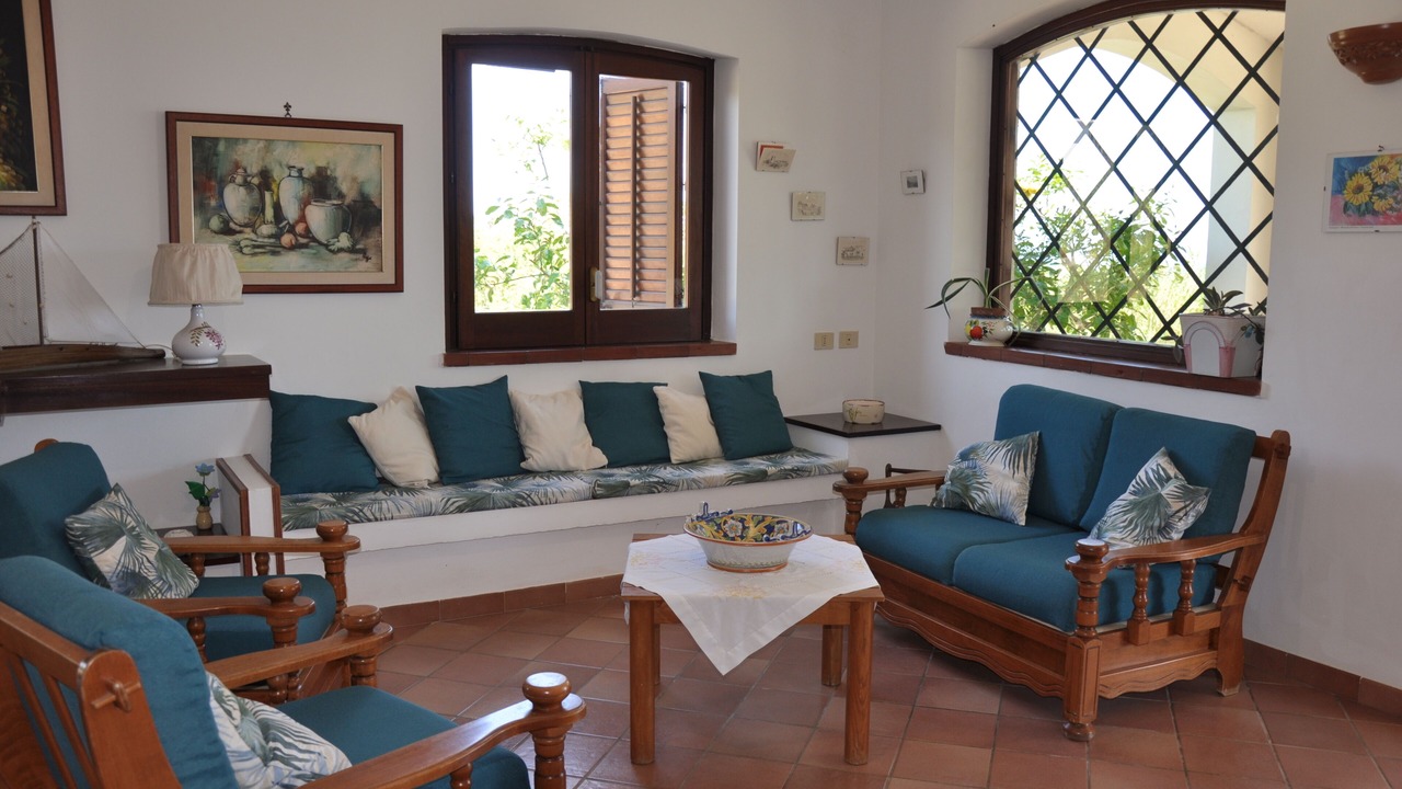 Photo of Livingroom in Scopello