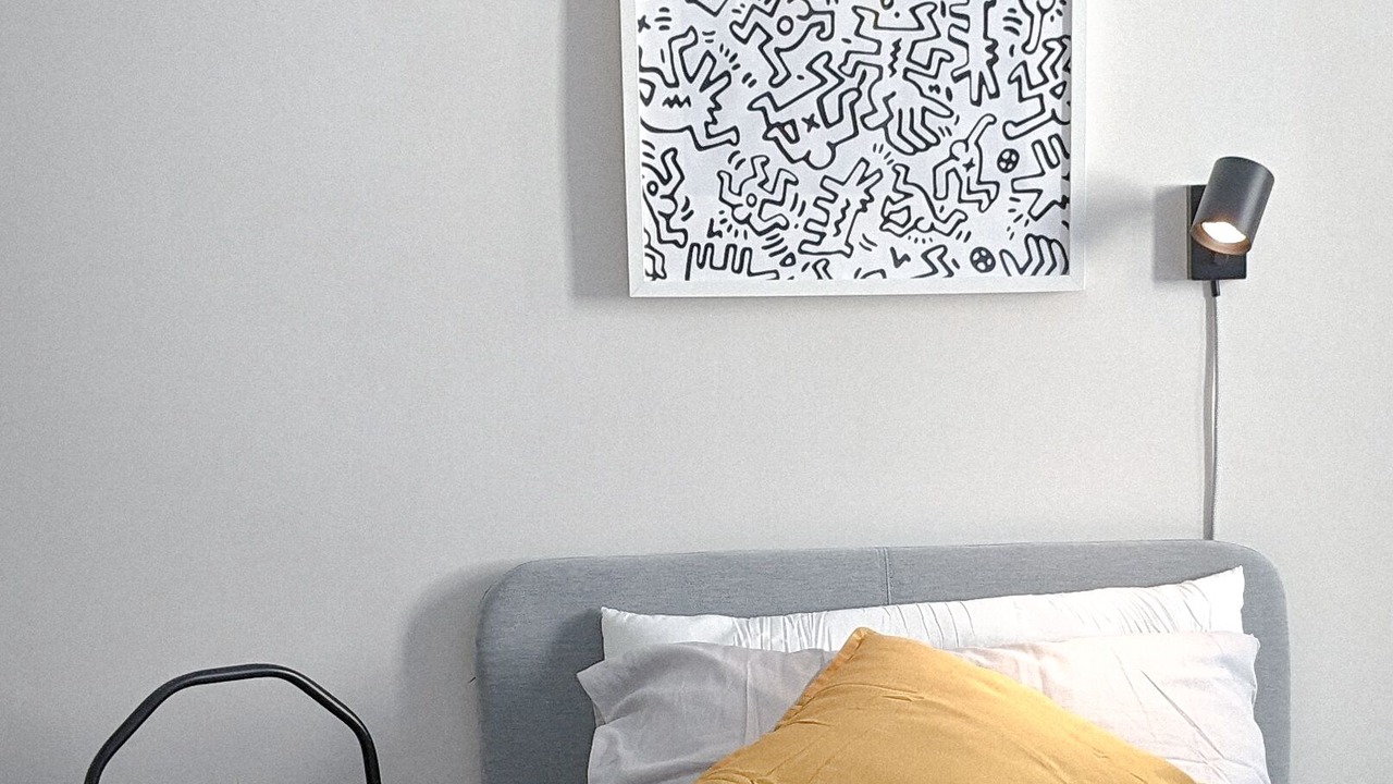 Photo of Bedroom in Fuorigrotta