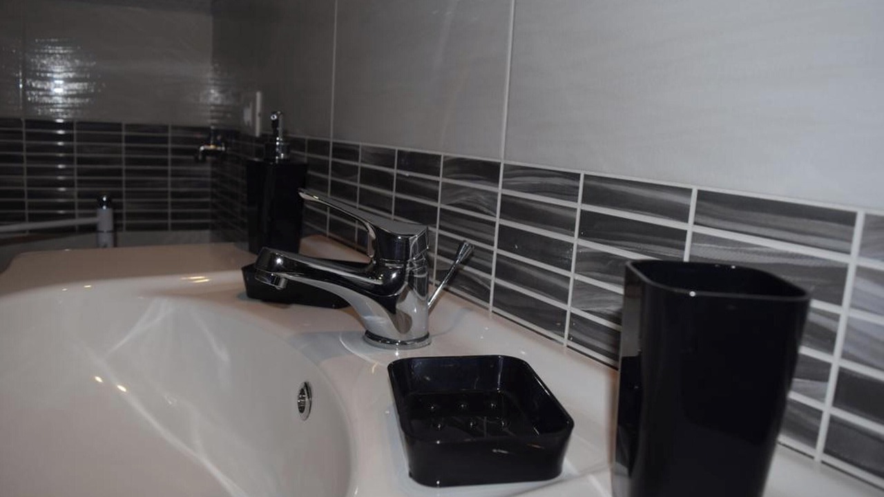 Photo of Bathroom in Agnone Bagni