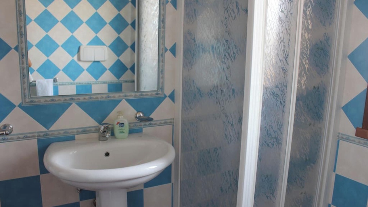 Photo of Bathroom in Nicolosi