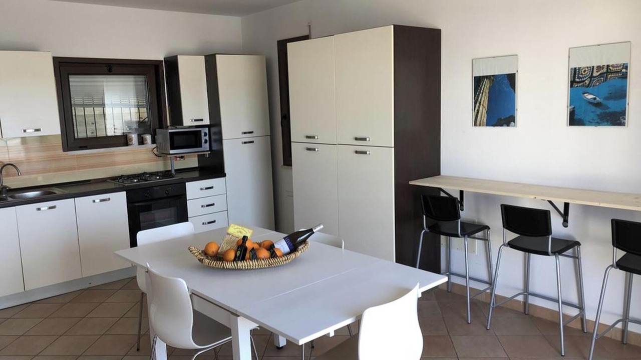 Photo of Kitchen in Alcamo Marina