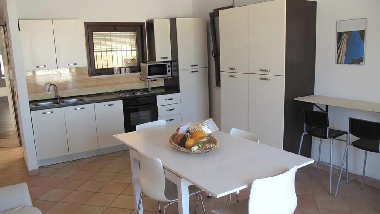 Photo of Kitchen in Alcamo Marina