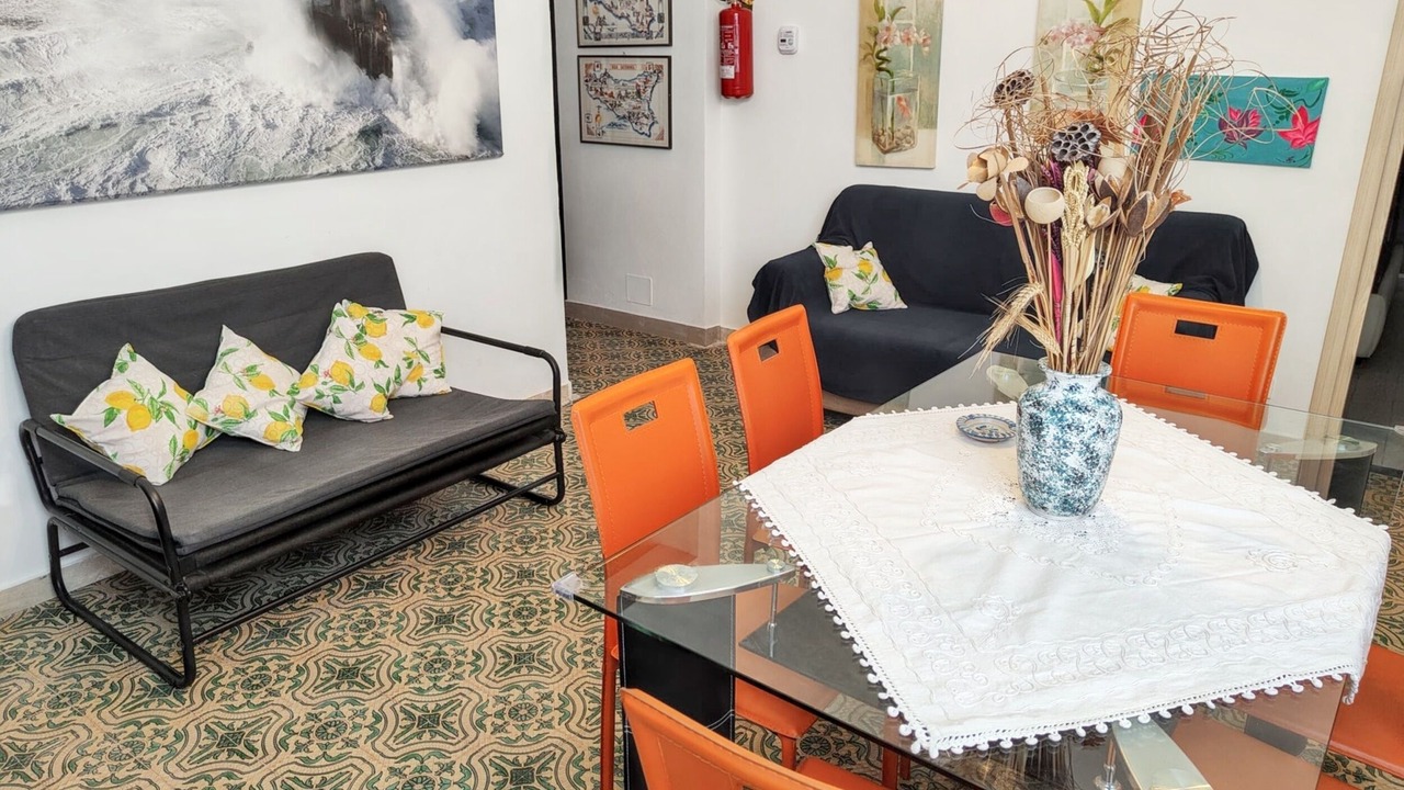 Photo of Livingroom in Alcamo Marina