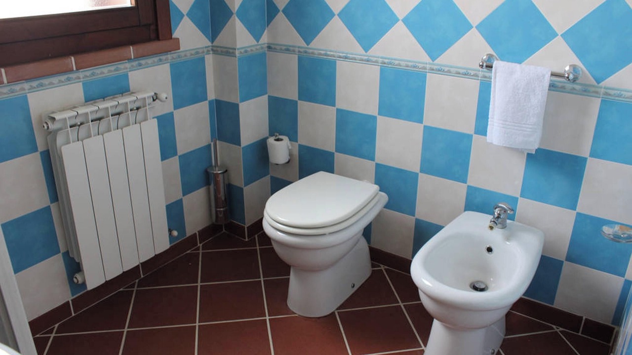 Photo of Bathroom in Nicolosi
