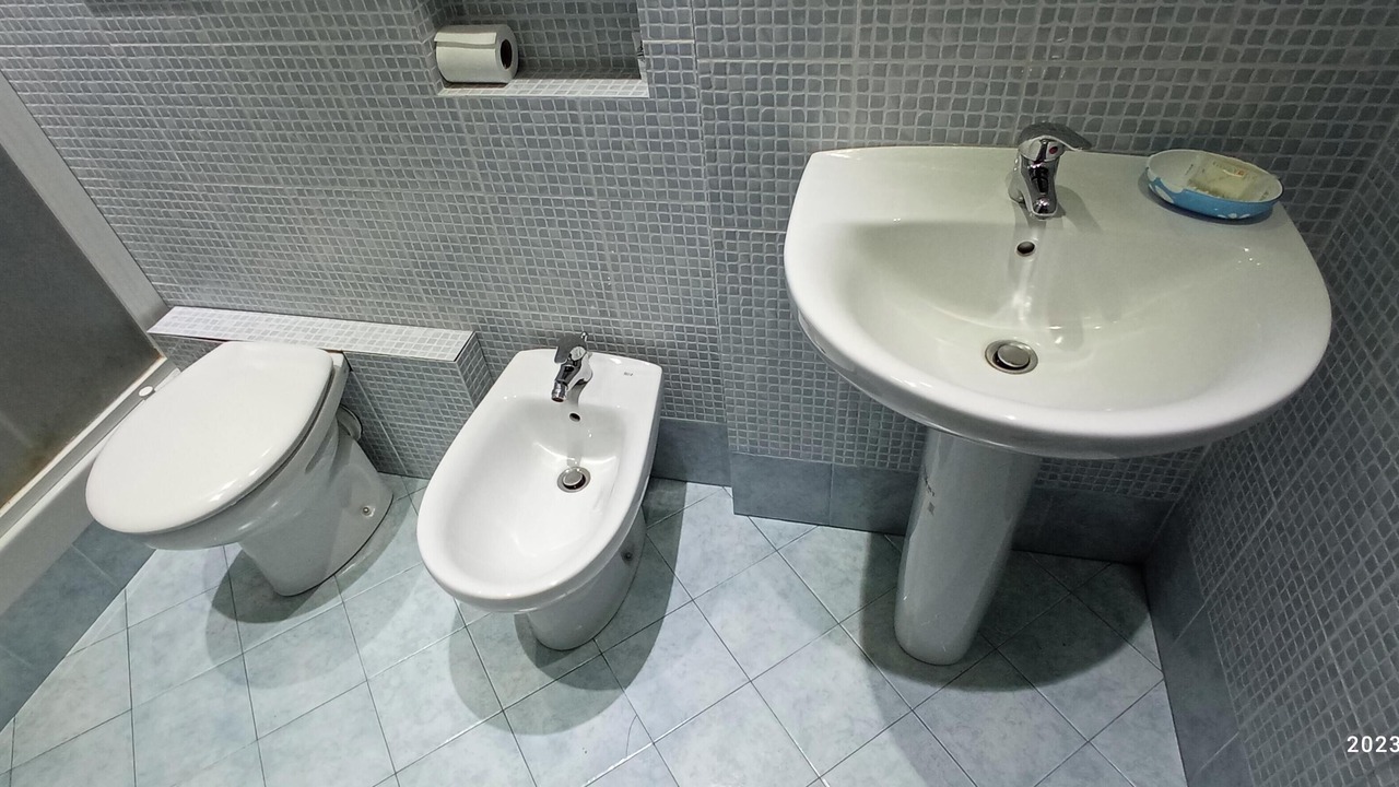 Photo of Bathroom in Aci Trezza