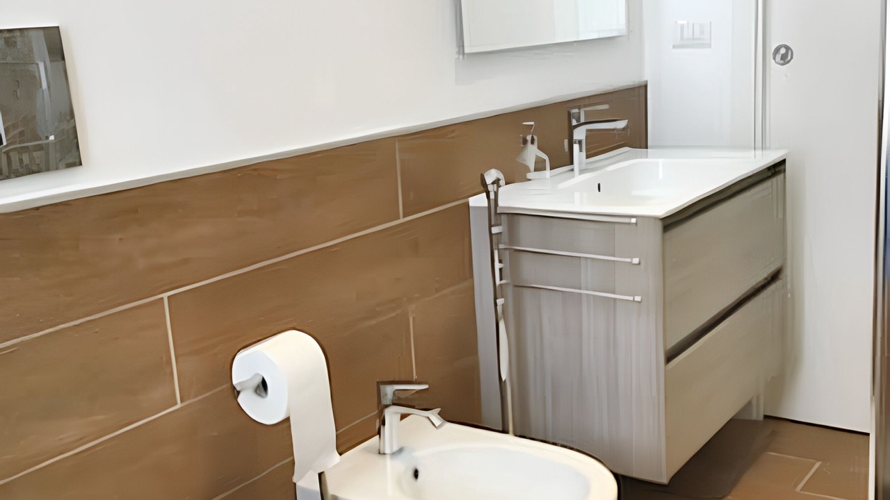 Photo of Bathroom in Santa Lucia