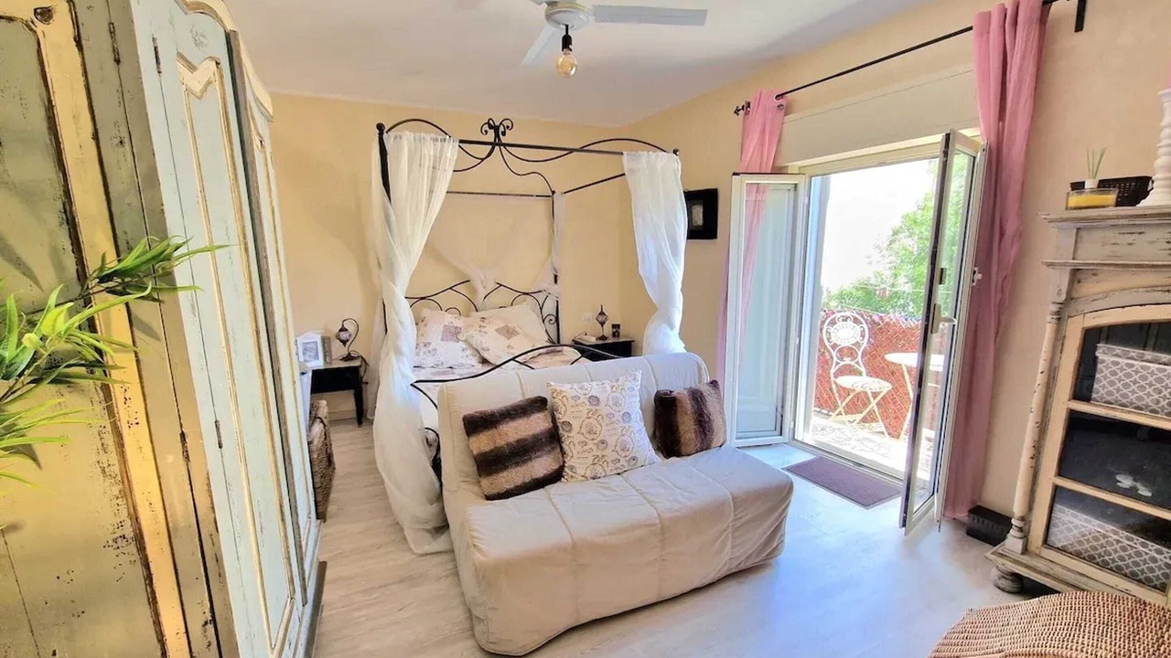 Photo of Bedroom in Acquaviva Platani