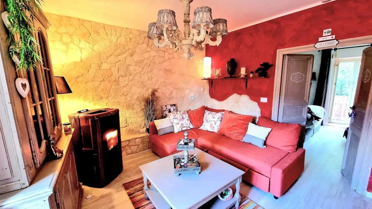 Photo of Livingroom in Acquaviva Platani