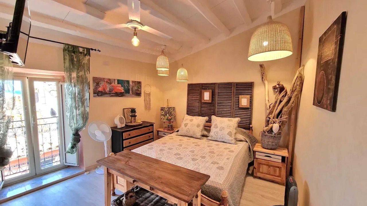 Photo of Bedroom in Acquaviva Platani