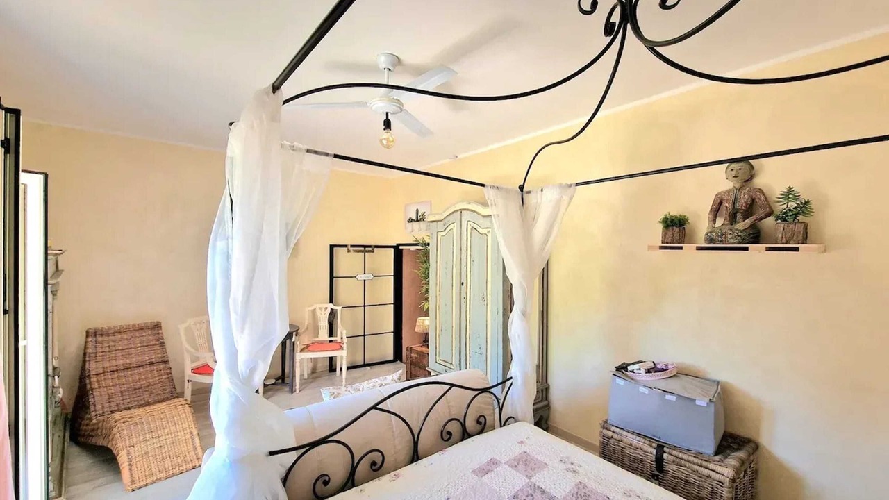 Photo of Bedroom in Acquaviva Platani