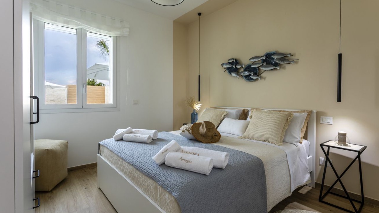Photo of Bedroom in Santa Maria del Focallo