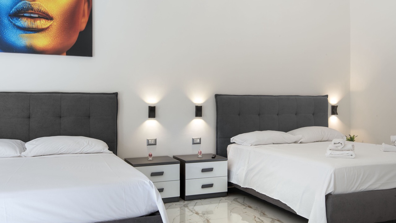 Photo of Bedroom in Rione Sanita