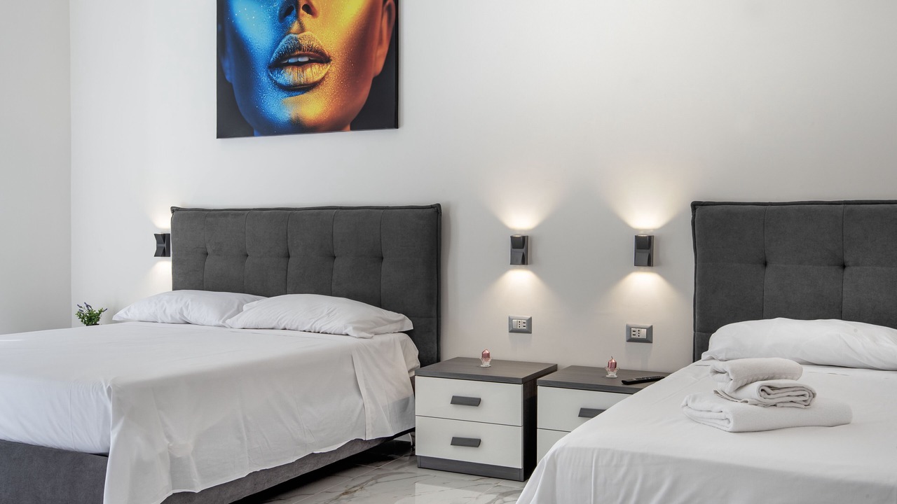 Photo of Bedroom in Rione Sanita