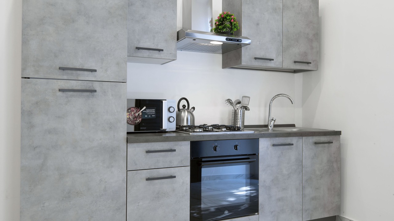 Photo of Kitchen in Rione Sanita