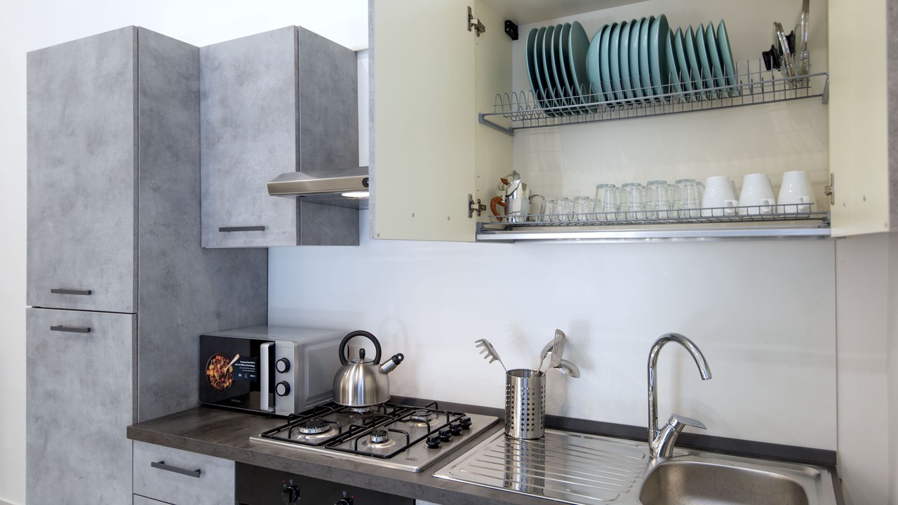 Photo of Kitchen in Rione Sanita