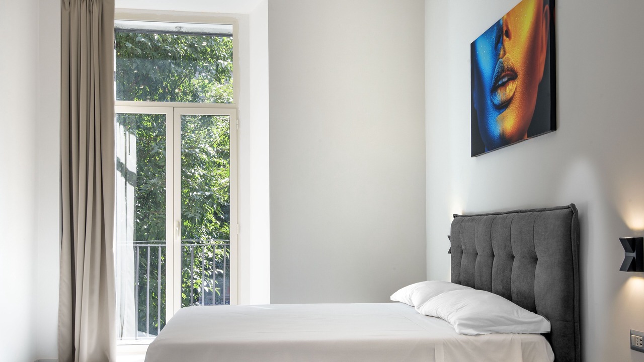 Photo of Bedroom in Rione Sanita