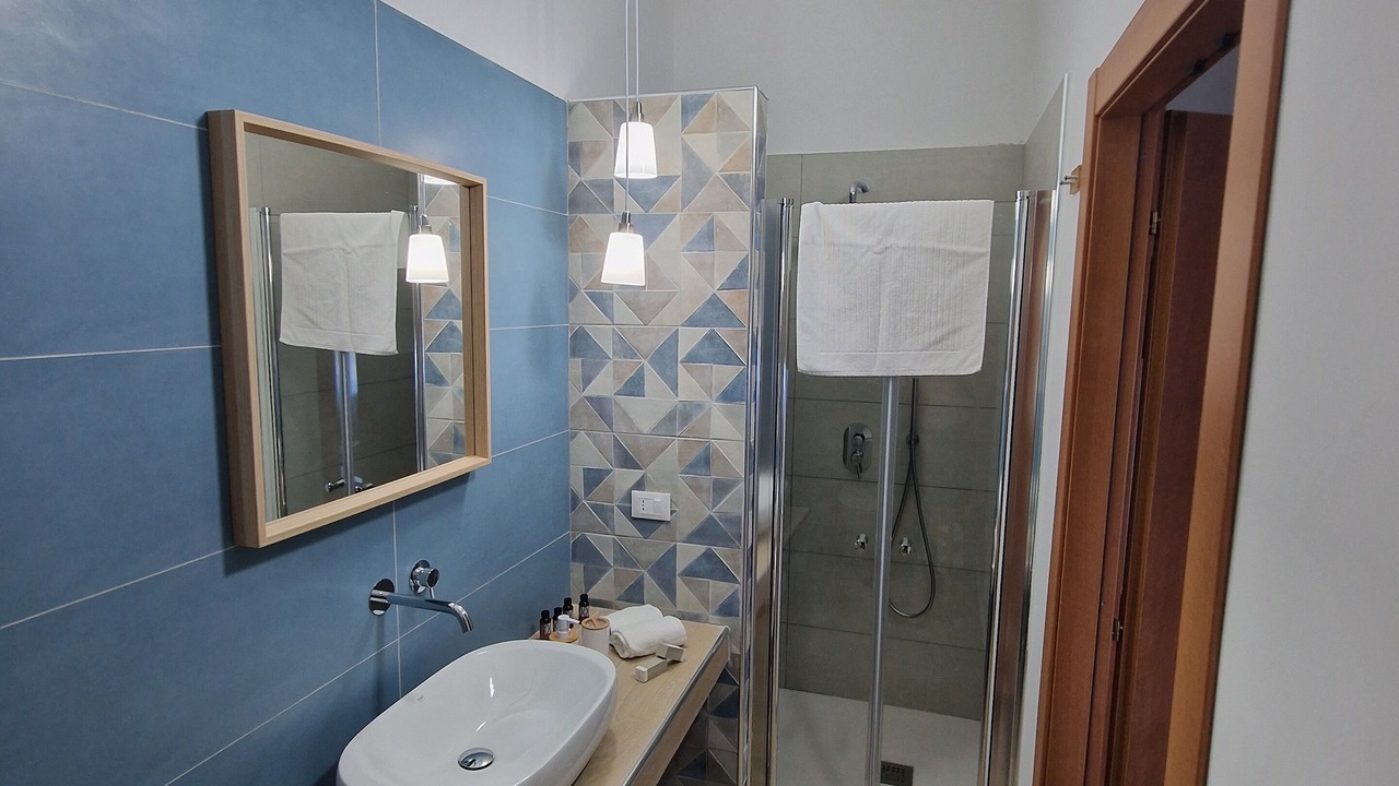 Photo of Bathroom in Agrigento