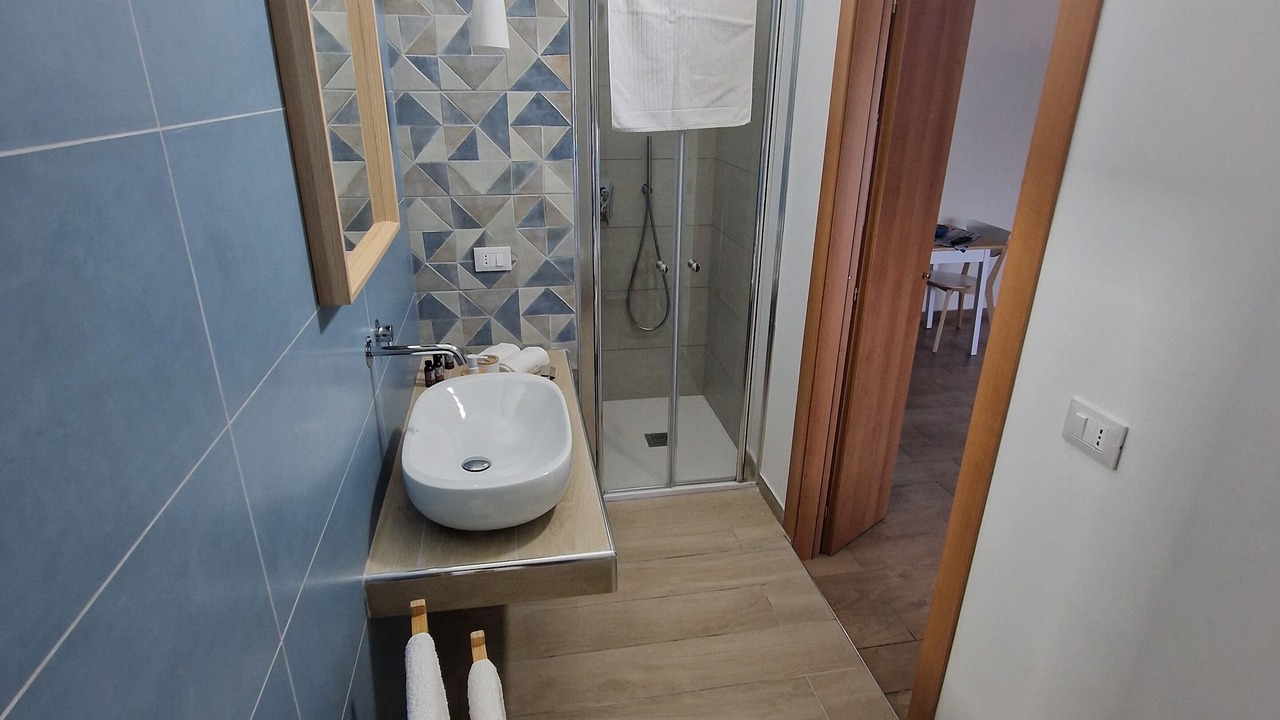 Photo of Bathroom in Agrigento
