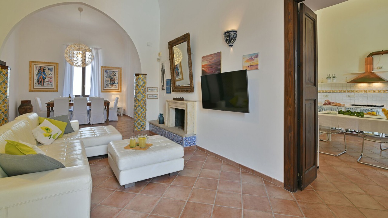 Photo of Livingroom in Milazzo
