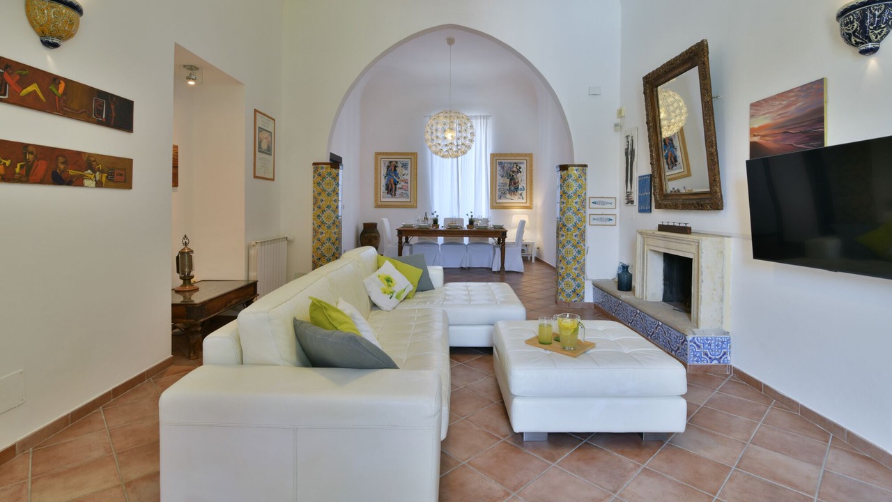 Photo of Livingroom in Milazzo