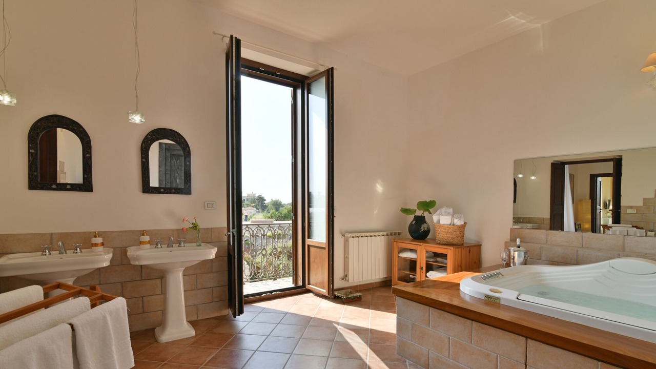 Photo of Bathroom in Milazzo