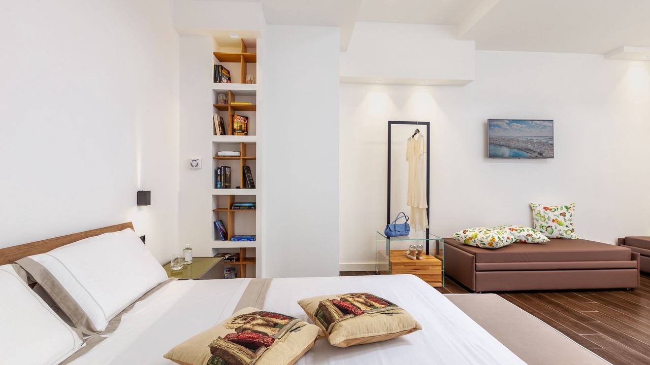 Photo of Bedroom in Trapani City Centre