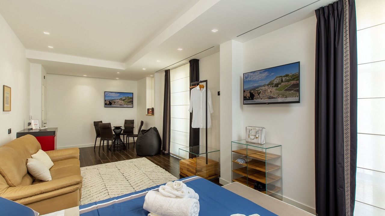 Photo of Bedroom in Trapani City Centre