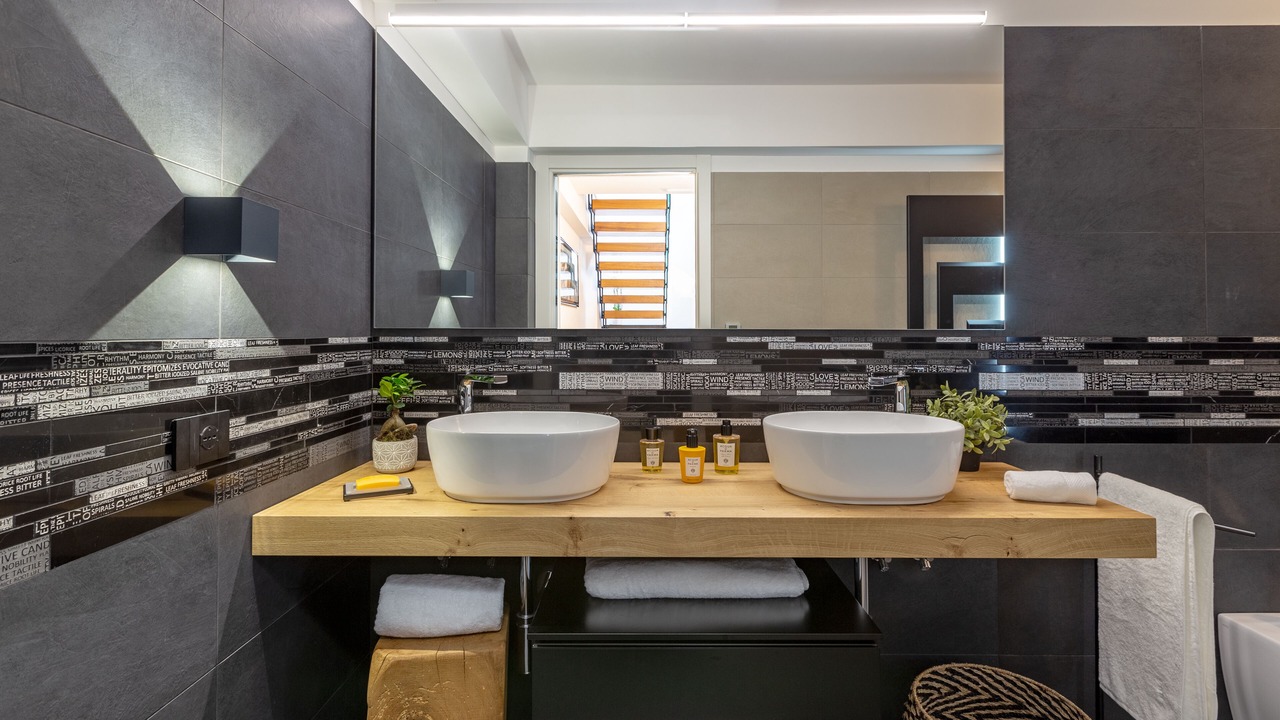 Photo of Bathroom in Trapani City Centre