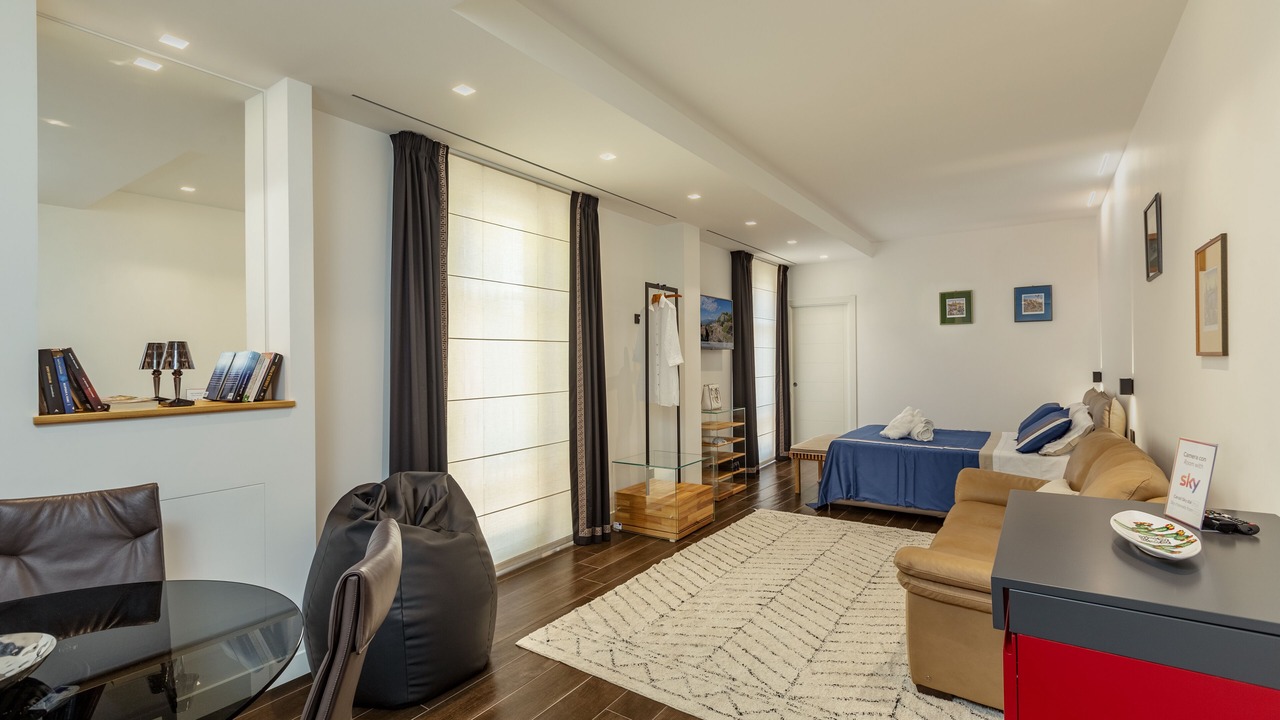 Photo of Bedroom in Trapani City Centre