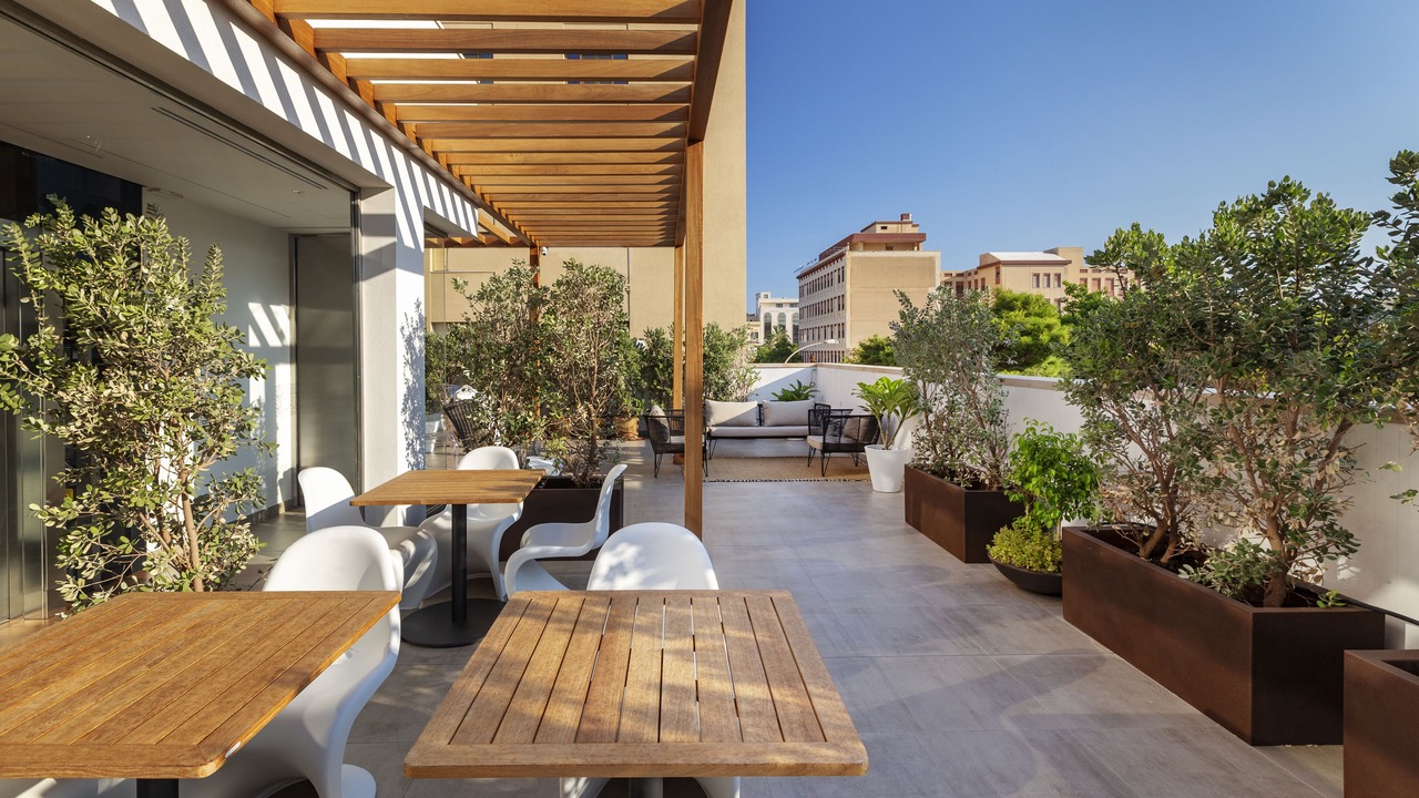 Photo of Patio Balcony in Trapani City Centre