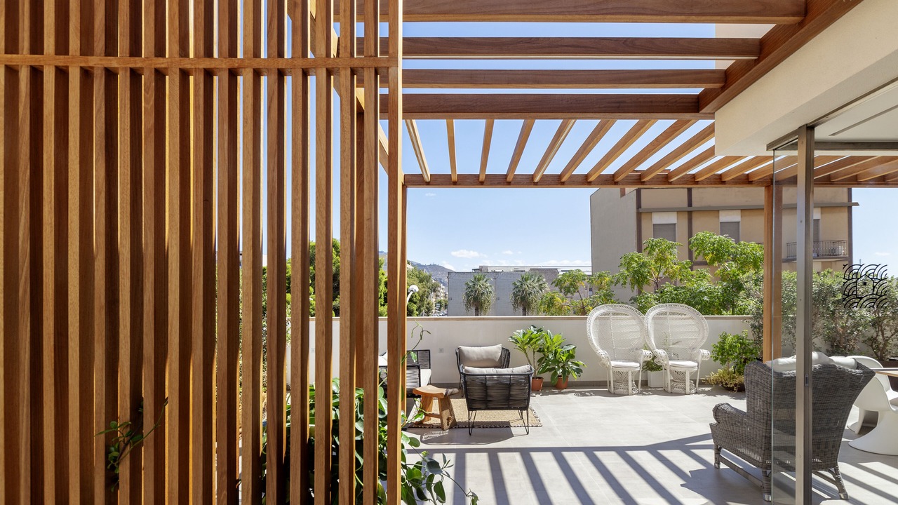 Photo of Patio Balcony in Trapani City Centre