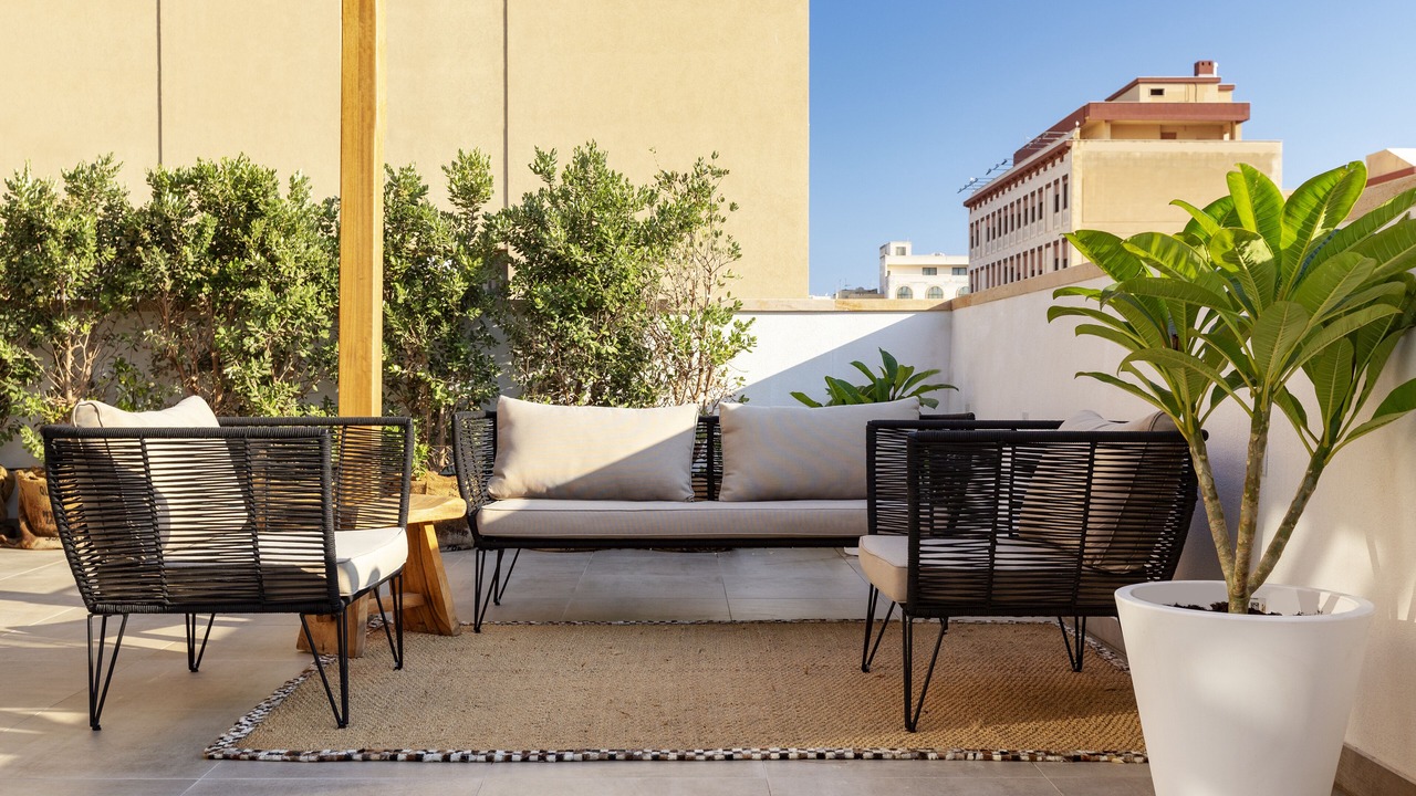 Photo of Patio Balcony in Trapani City Centre