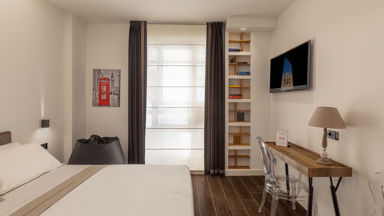Photo of Bedroom in Trapani City Centre