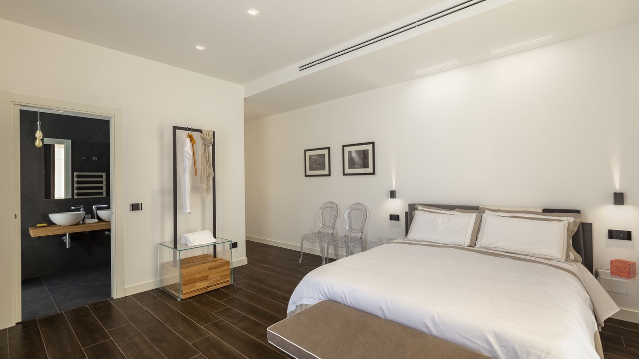 Photo of Bedroom in Trapani City Centre