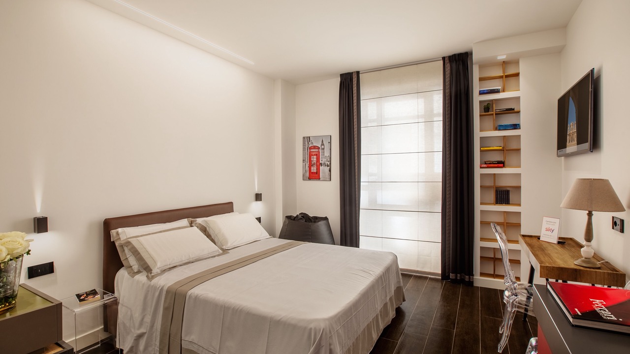 Photo of Bedroom in Trapani City Centre