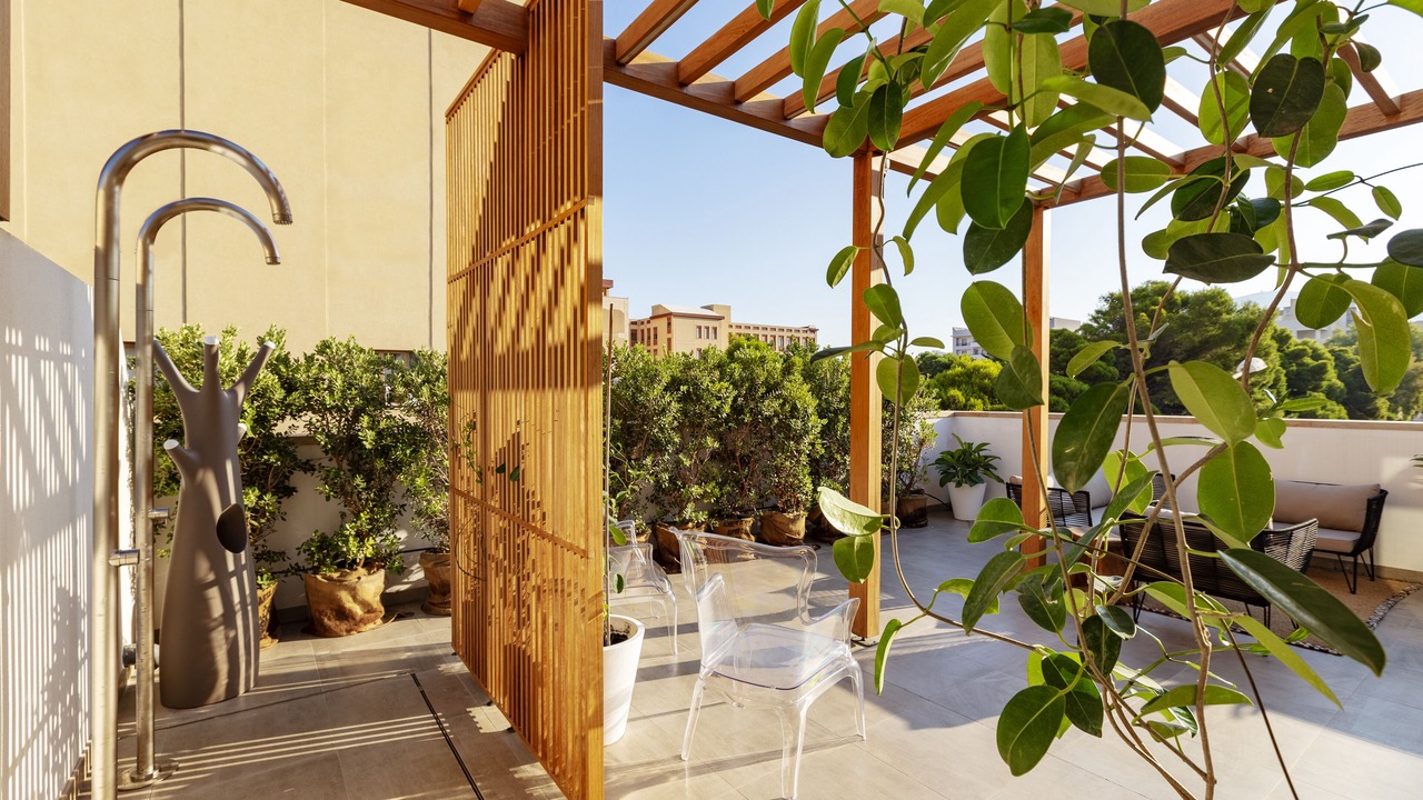 Photo of Patio Balcony in Trapani City Centre