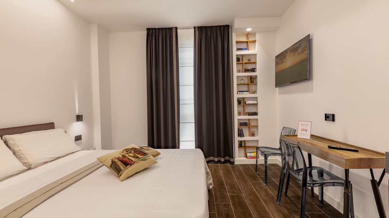 Photo of Bedroom in Trapani City Centre