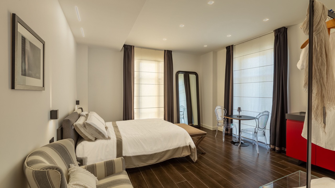 Photo of Bedroom in Trapani City Centre