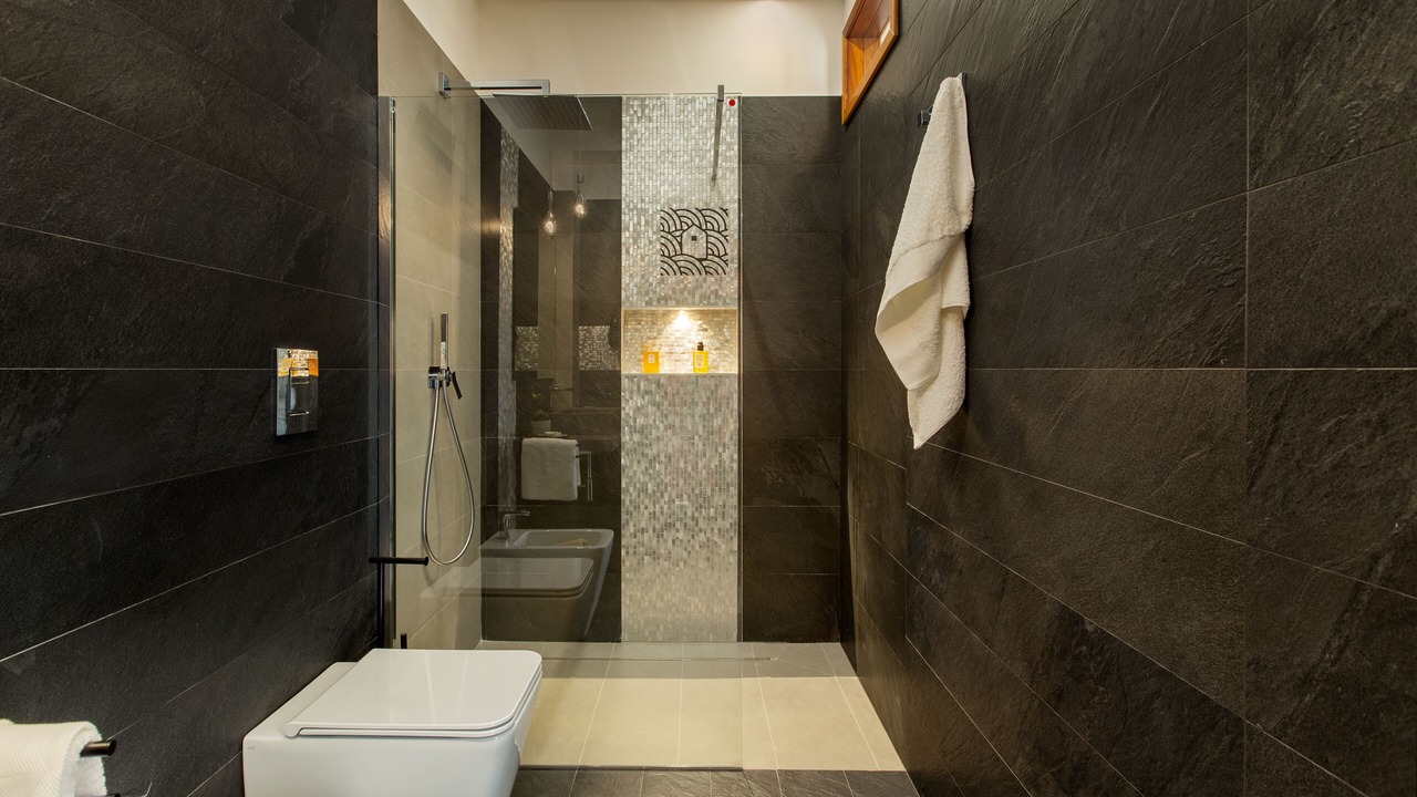 Photo of Bathroom in Trapani City Centre