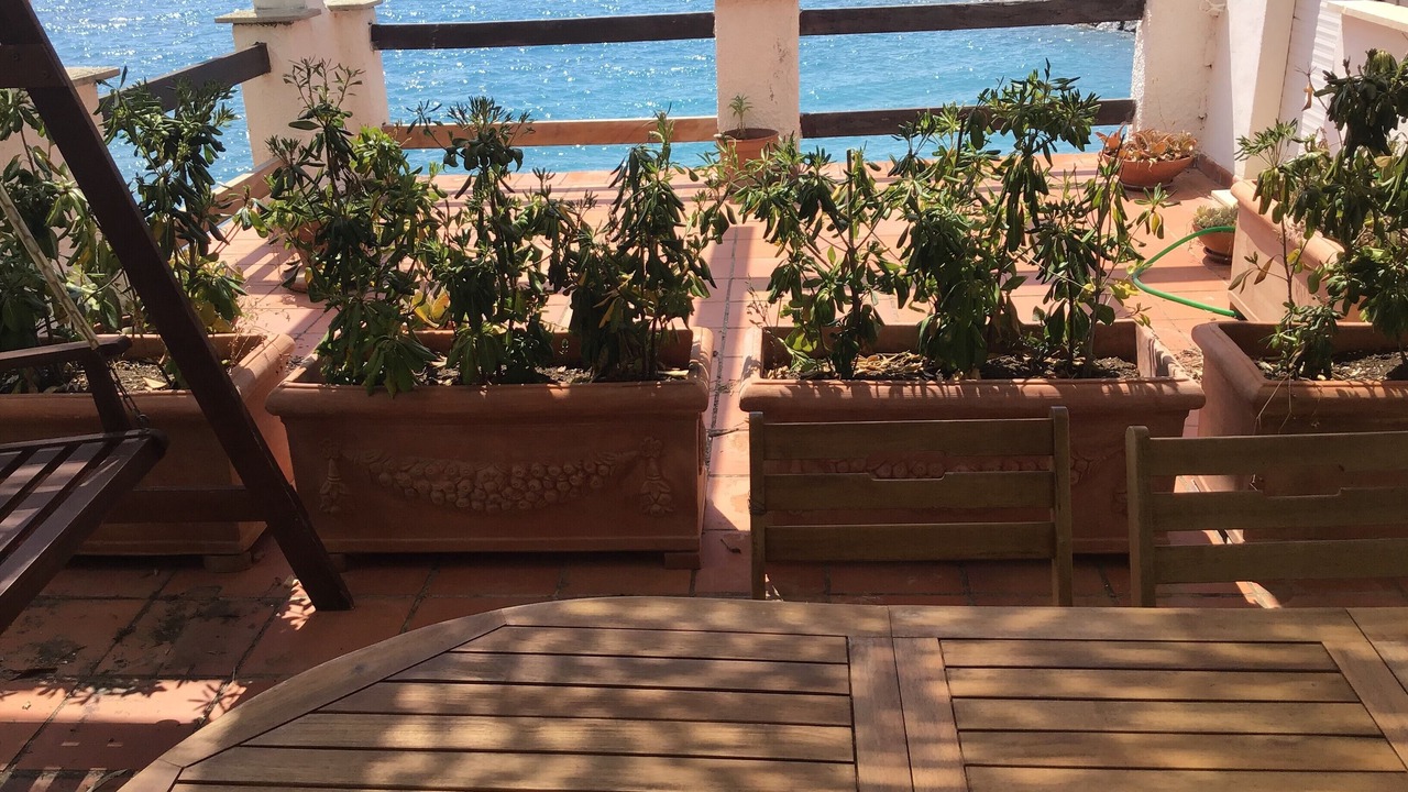 Photo of Patio Balcony in Bonifati