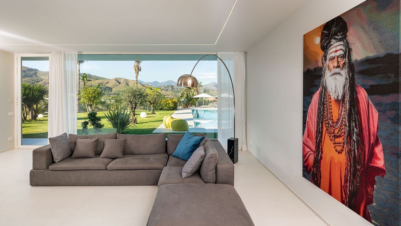 Photo of Livingroom in Letojanni