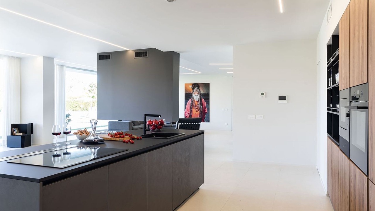 Photo of Kitchen in Letojanni