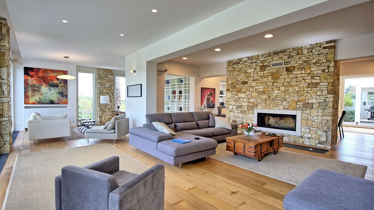 Photo of Livingroom in Scopello