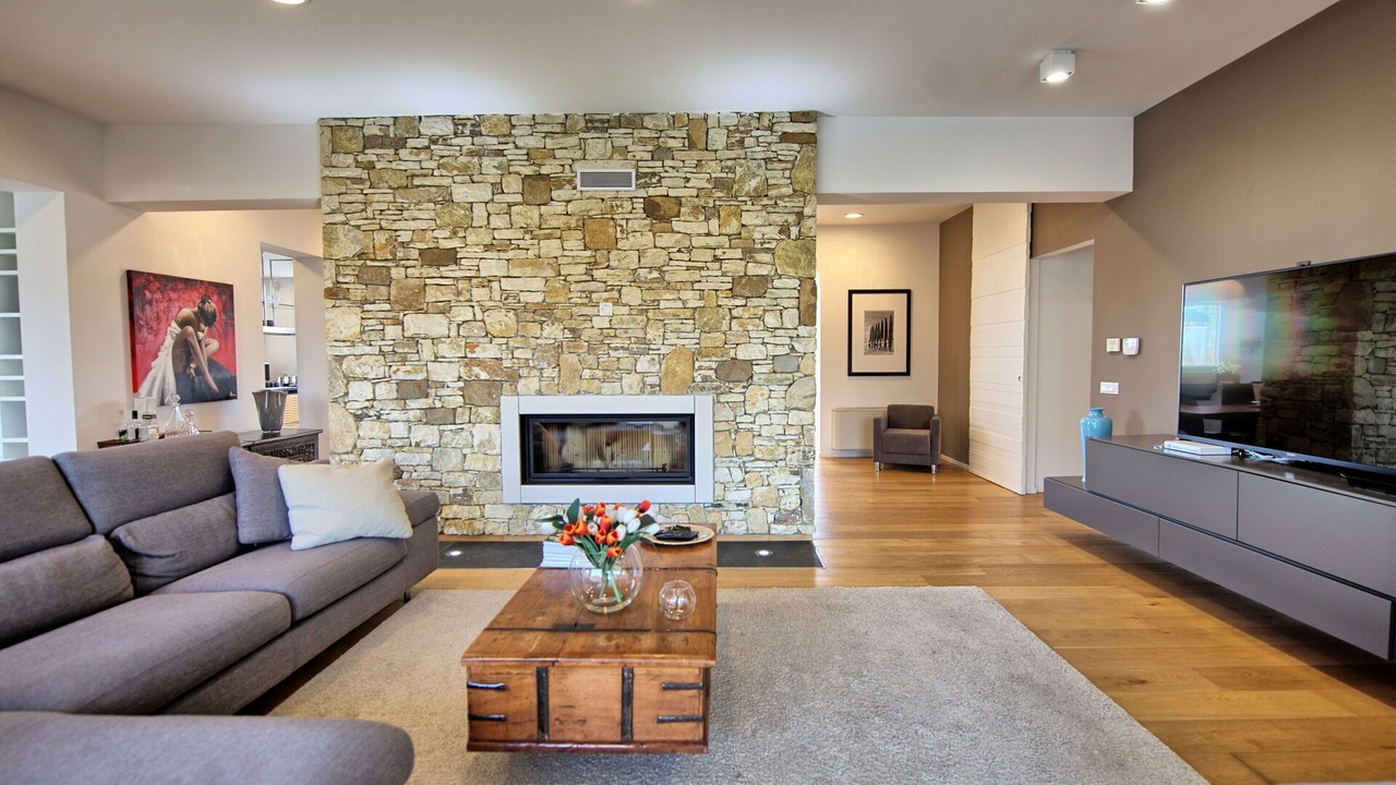 Photo of Livingroom in Scopello