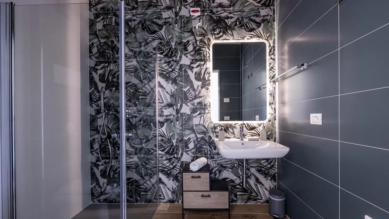 Photo of Bathroom in Capo d'Orlando