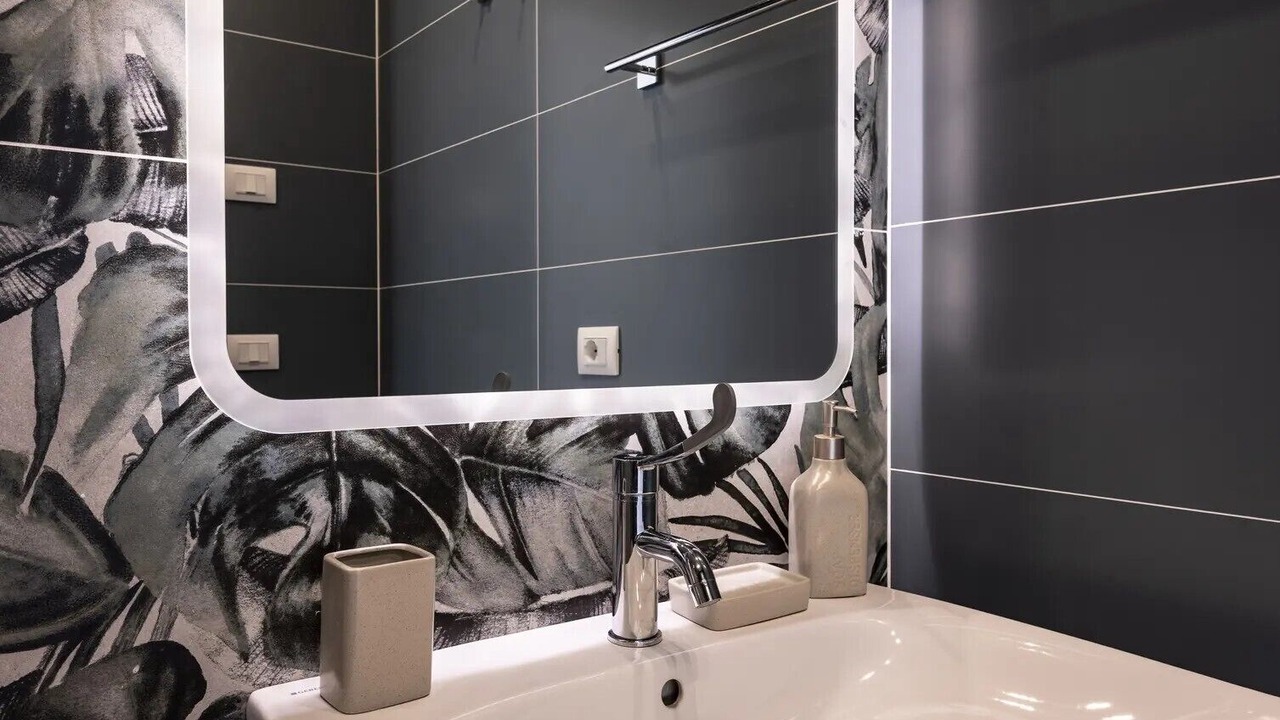 Photo of Bathroom in Capo d'Orlando