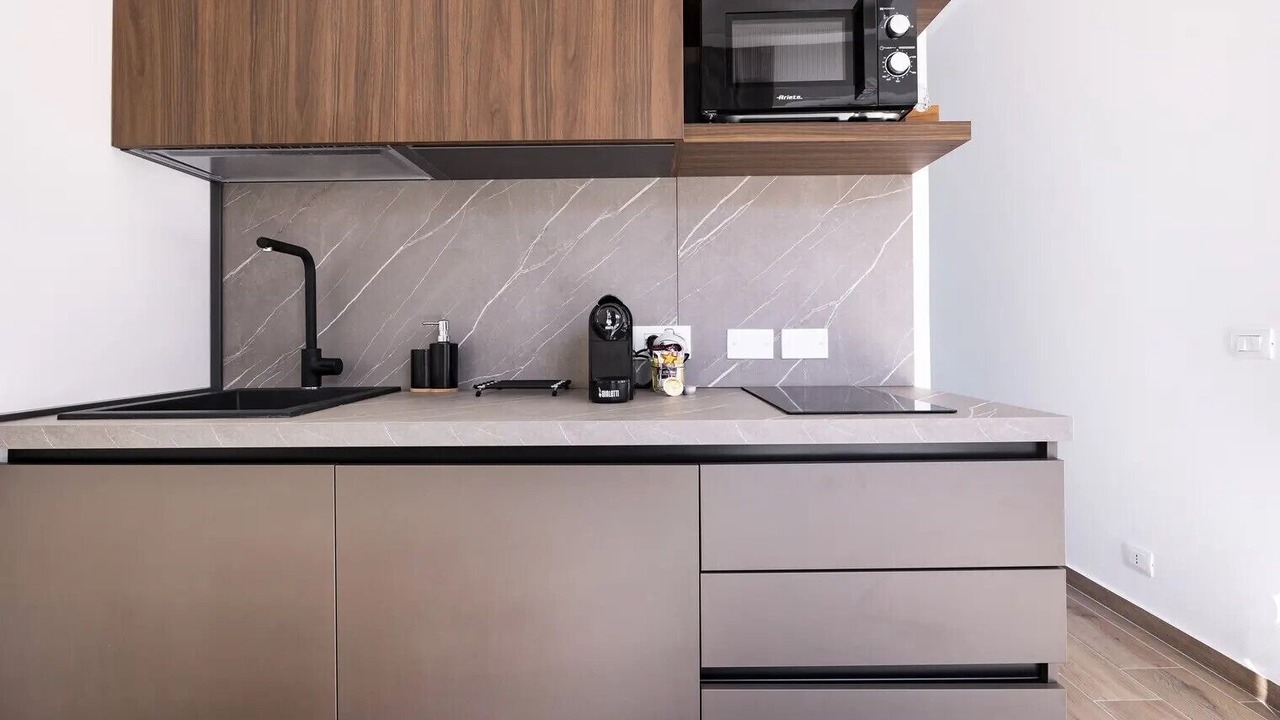 Photo of Kitchen in Capo d'Orlando