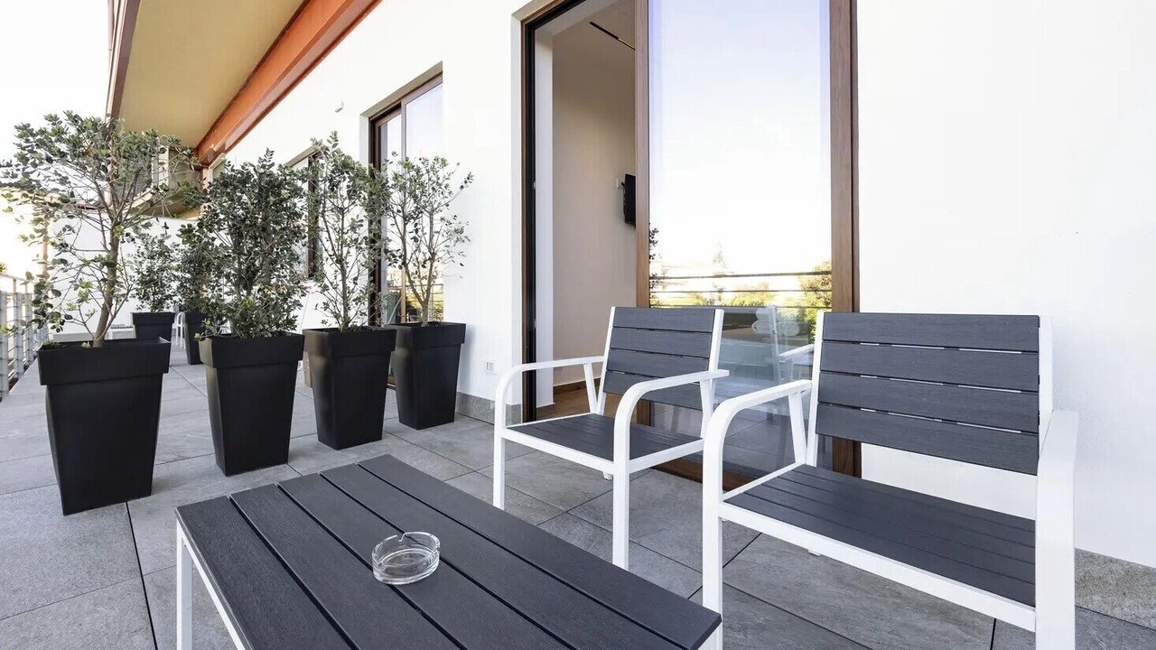Photo of Patio Balcony in Capo d'Orlando