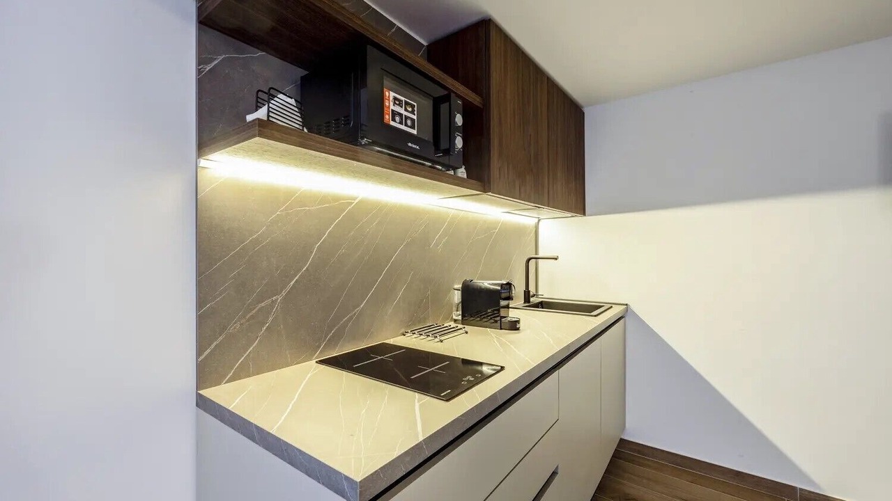 Photo of Kitchen in Capo d'Orlando